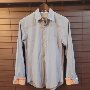 Authentic Men's Burberry Shirt - Size Small